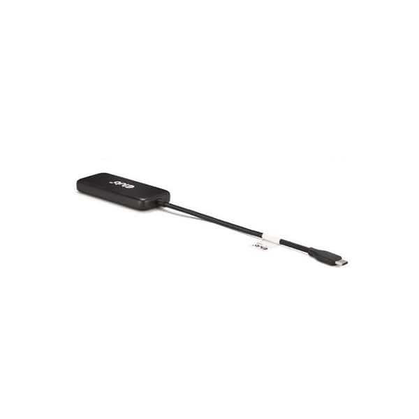 Hub & Concentrator - Club 3D - CSV-1548 - Snabbladdning - 4 portar - USB-C