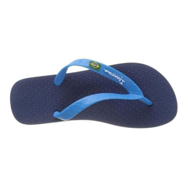 Classic Brasil 2 Flip Flop - Ipanema - Unisex - Blå - Syntet Ovandel / Ovandel Blå 29 1/2