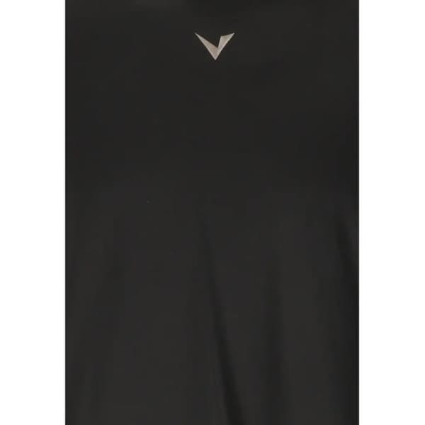 Virtus Walton Performance långärmad T-shirt svart jag