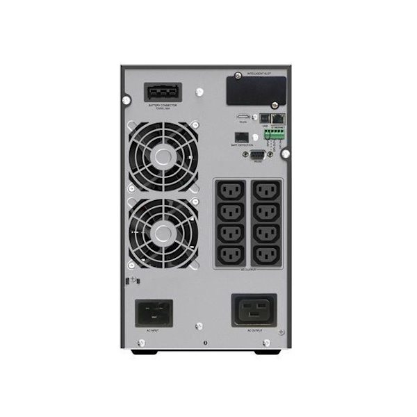POWERWALKER VFI 3000 ICT IOT PF1 3000VA växelriktare - VFI 3000 ICT IOT PF1