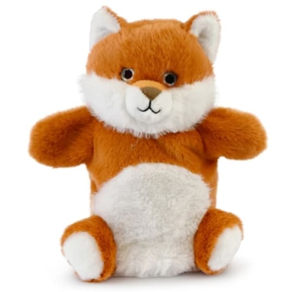 Marionett Räv - 24 cm