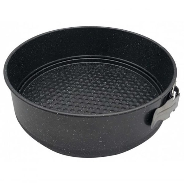 Tårtform - KINGHOFF - KH-1544 - Marmor - Ø22 cm - Non-stick Svart