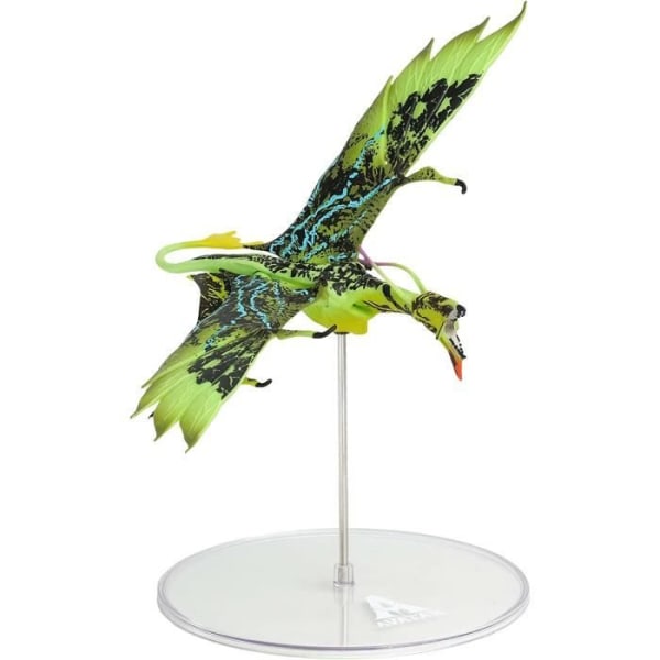 Avatar World of Pandora - MF16357 - Yellow and Green Mountain Banshee Gulgrön