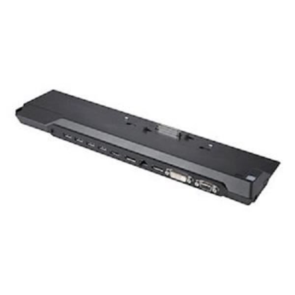 Portreplikator - FUJITSU - S26391-F1337-L109 - USB 3.0 - 4 USB-portar - Svart