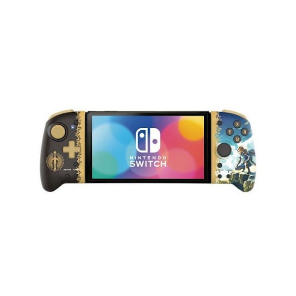 Manette Split Pad Pro Zelda Tårar av Kungadömet Hori-Accessoire-SWITCH obestämd