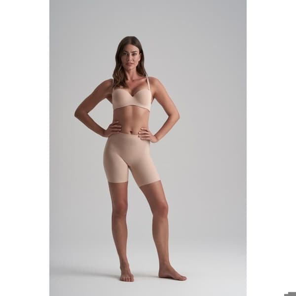 Trosor för kvinnor Bye Bra Smooth Essentials beige S