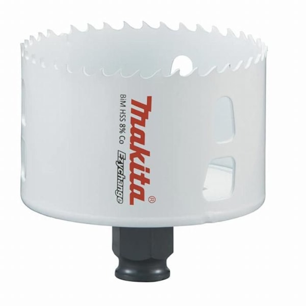 MAKITA Ezychange hålsåg - Ø 76 mm - E-03931