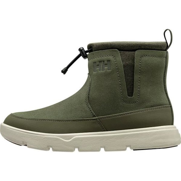 Ankelstövlar dam - Helly Hansen - Adore - Mocka-Nubuck - Grön - 37,5 Utility green/beluga 39 1/3