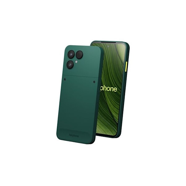 Smartphone Fairphone (Gen. 6) Grön