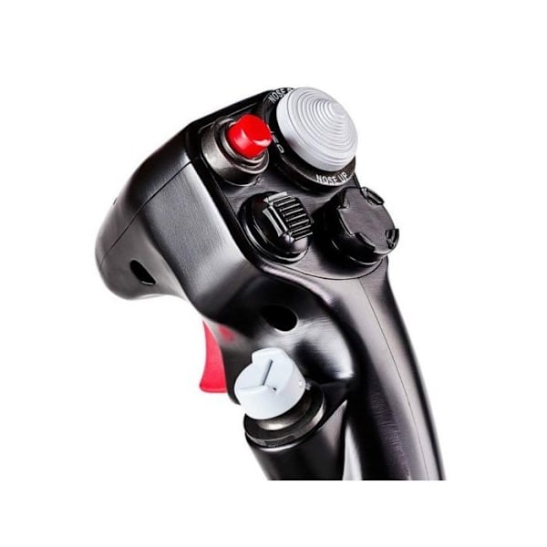 Joysticks - THRUSTMASTER - F-16C VIPER - Svart - PC - HOTAS Tilläggsgrepp