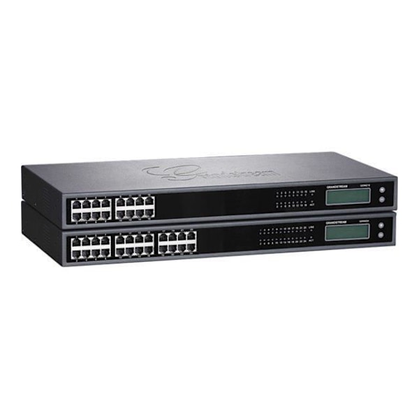 GRANDSTREAM GXW-4224 24-PORTAR VOIP GATEWAY...