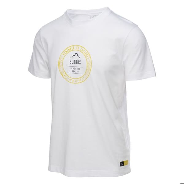 T-shirt Elbrus Andrei II vit XXL