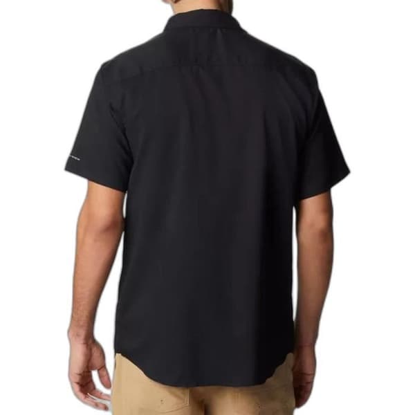 Columbia Utilizer Ii Solid Shirt - svart Svart XL
