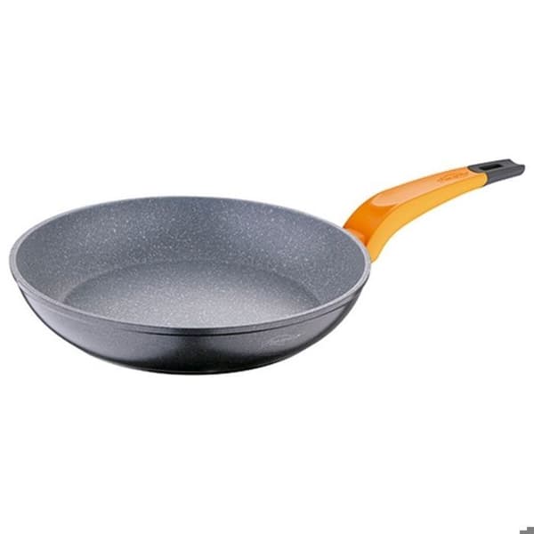 San Ignacio Lava Grå Smidd Aluminium Stekpanna - Ø 24 cm Grå