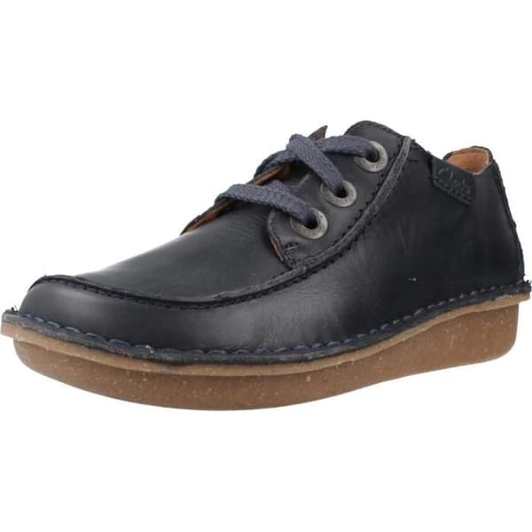 Clarks Roliga Dröm — Blå Skor Blå 39