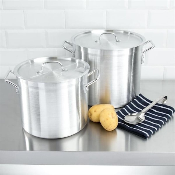 Hög lagerkruka 47,2 L - Vogue