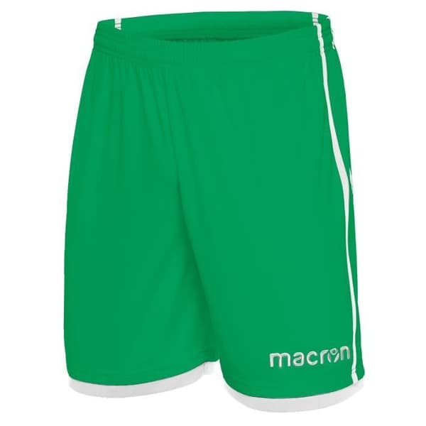 Macron algol shorts Grön/vit S