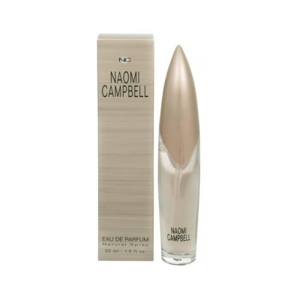 Naomi Campbell eau de toilette 50 ml spray.