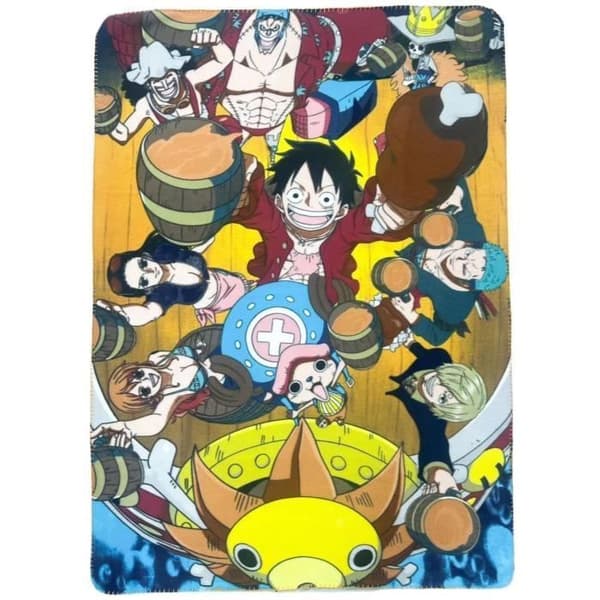 Rutig - ONE PIECE - 100 x 140 cm