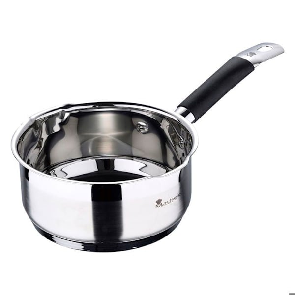 Masterpro Kastrull Silver Rostfritt stål Ø 16 cm 1,3 L Silver