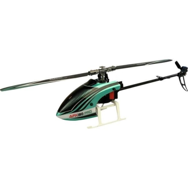 Amewi AFX180 PRO 3D flybarless RC Helikopter Nybörjare redo att flyga (RtF)