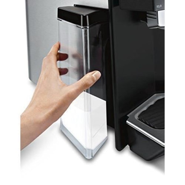 Siemens mjölkbehållare, praktisk zuverstauen Tillbehör till EQ kaffemaskiner. 9 - TZ90009