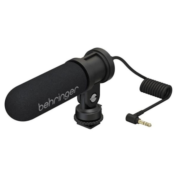 Behringer VIDEO MIC MS - kondensatormikrofon för mobila enheter - 27000992