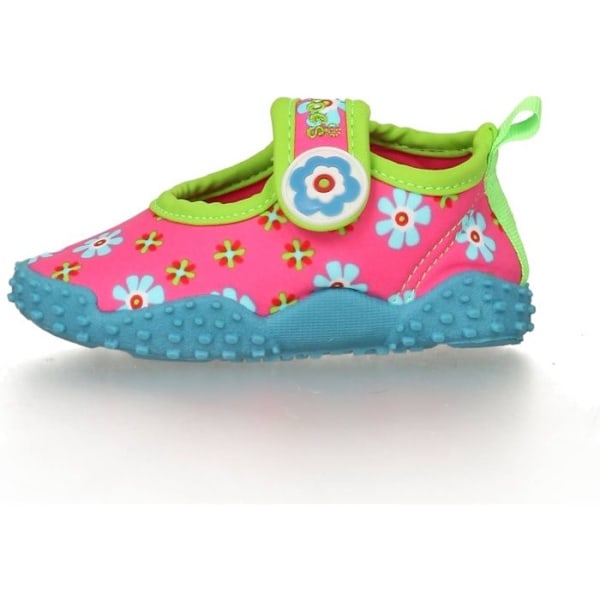 Playshoes Flower barns vattenskor rosa 30/31