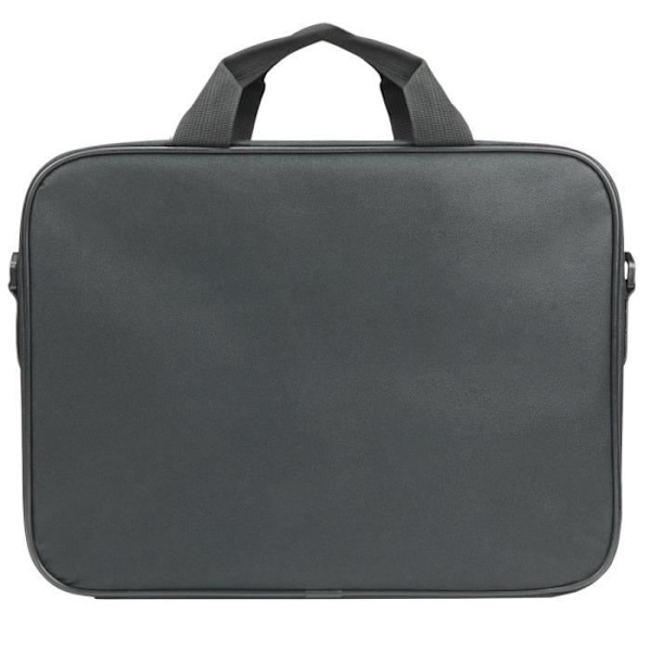 Laptopväska 11"-14" MOBILIS - clamshell öppning - Svart