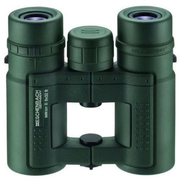 Kompakta kikar - Eschenbach - Sektor 8x32 B - Grön - Förstoring 8x - Diameter 32 mm