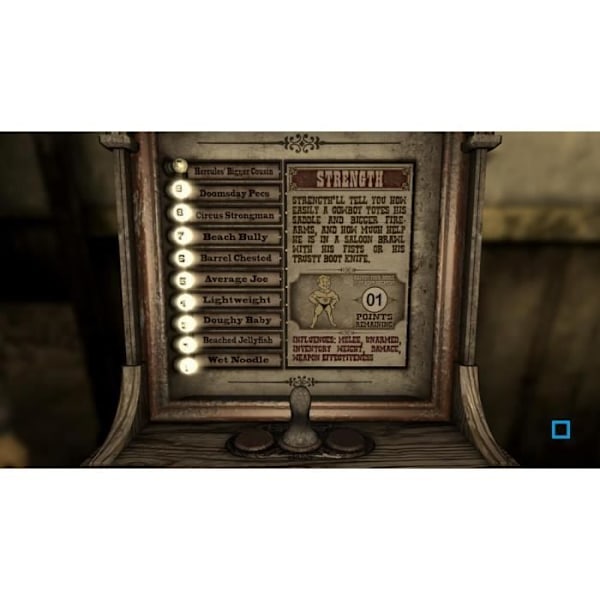 FALLOUT NYTT VEGAS / PS3-konsolspel