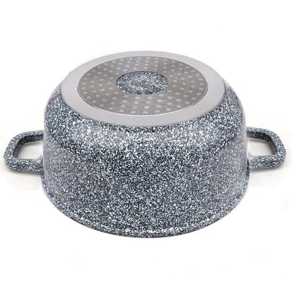 Gratängform - KLAUSBERG - KB-7521 - 3,3L - 22cm - Aroma Knob-system Grå