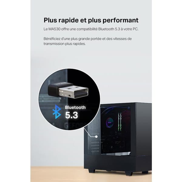 Bluetooth-adapter Mercusys - MA530