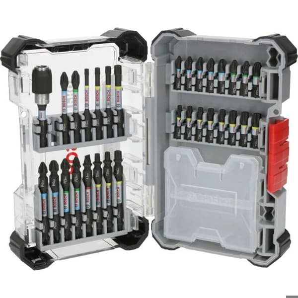 PRO impactsats med bits, 31 st. - BOSCH - 2608521U71