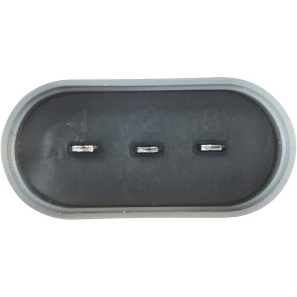Sensor - HELLA - 6PU 009 168-091 - Position av kamaxeln - Längd: 330mm - Färg: Svart svart