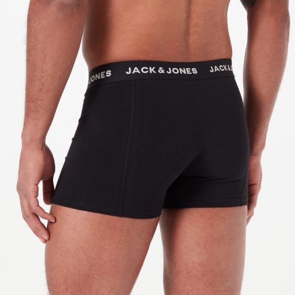 Boxer - shorty Jack - jones - 12210716 - Boxershorts för män Svart S