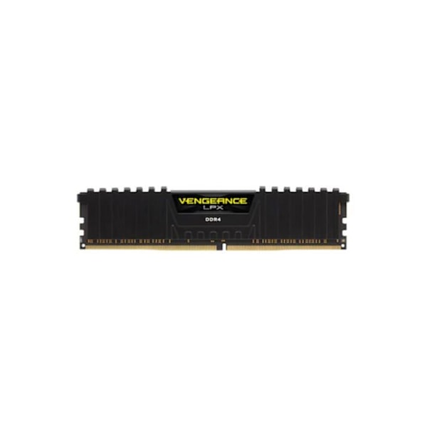 Corsair-minne CMK64GX4M2D3000C16 - DDR4 SDRAM - 64 GB - 3000 MHz - Svart