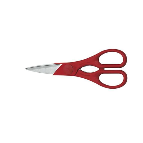 Köksax - Zwilling - 43964-200-0 - Röd - Köksaccessoarer - Praktisk och hållbar Röd