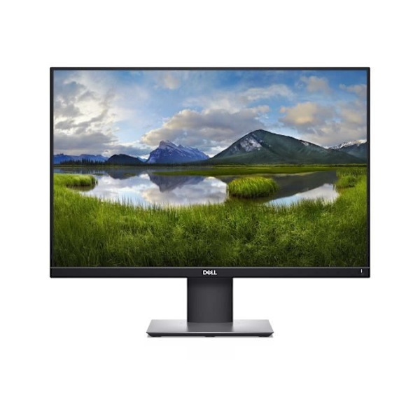 DELL P2421 61,2 CM (24,1'') 1920 X 1200 PIXEL WUXGA LCD SVART (DELL-P2