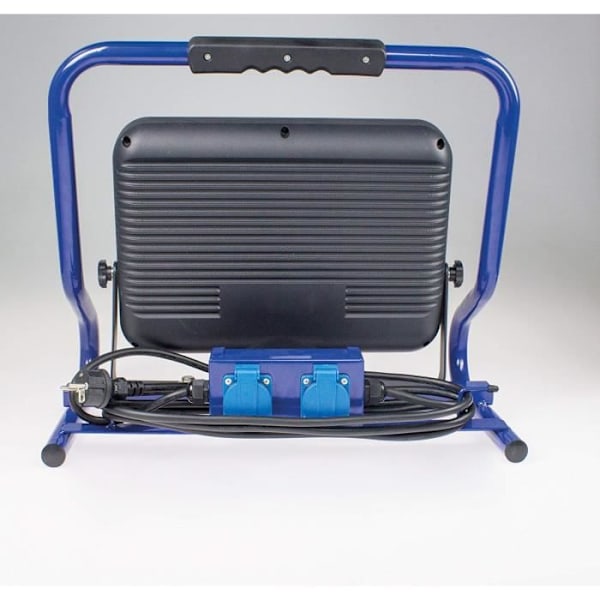Projektor - Schwabe - Mobil - 50 W - LED - Utomhus - 1500 lumen Blå