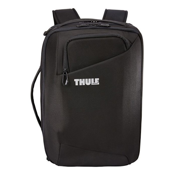 THULE svart kontorsväska för män - Accent Convertible Backpack 207041