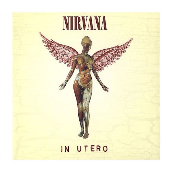 In utero 20-årsjubileum av Nirvana