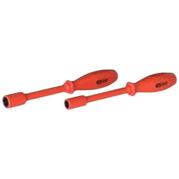 Isolerade ERGOTORQUE-hylsnycklar - 3 mm
