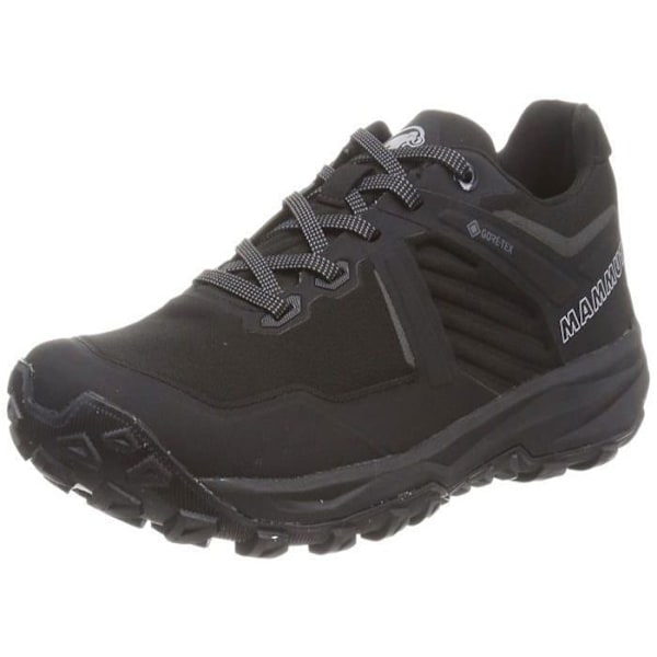 Mammut Sneaker - 3030-04670 - Dam Ultimate III Low GTX vandrings- och vandringsskor för kvinnor Svart 38 2/3