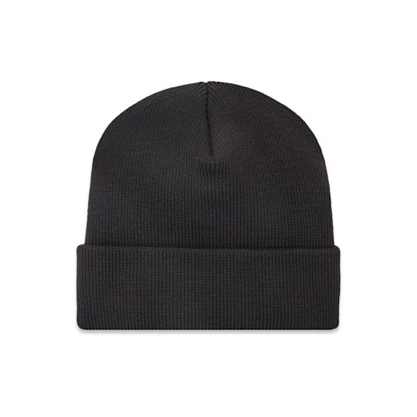 Hätta - Kangol - Akryl Pull-On - Akryl - Unisex - Höst/Vinter svart/svart Unik storlek