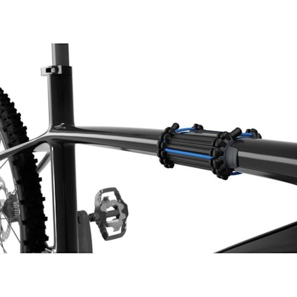 Skyddsrams - Thule - 984101 - Svart - TPE-gummi - Kompatibel med Thule cykelhållare