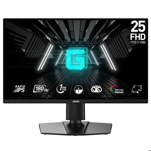 MSI 24,5" LED