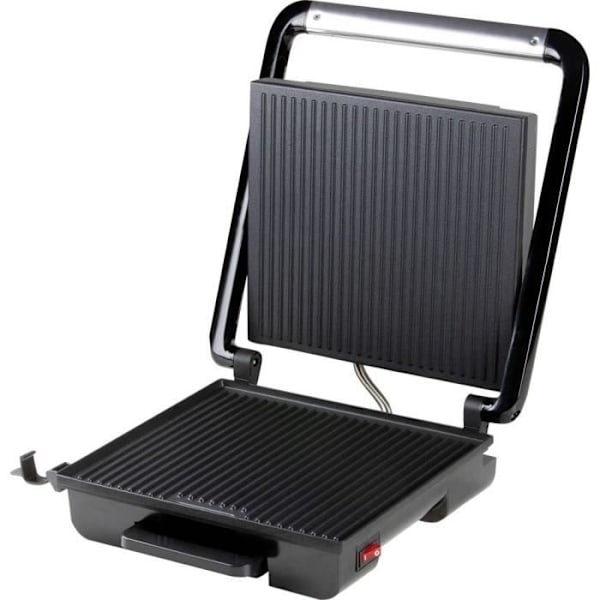 El-grill - DOMO - DO9245G - Multifunktionell - Ljusindikator - Non-stick