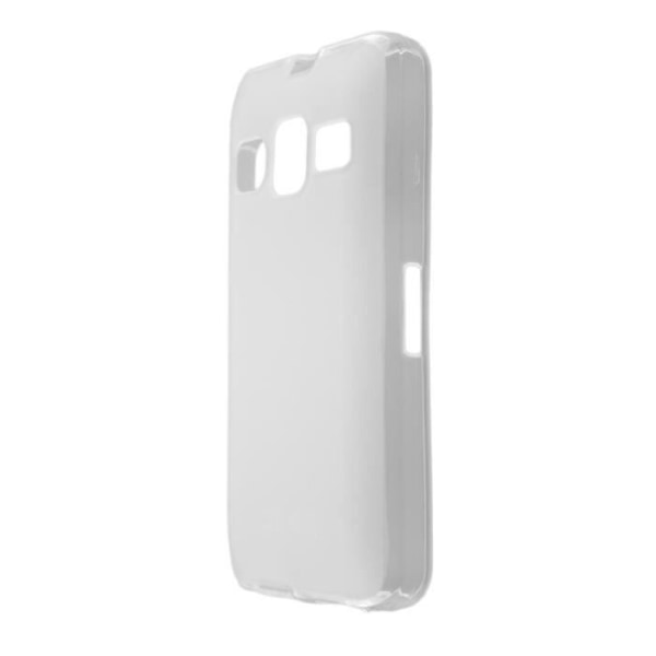 Skyddsskal - caseroxx - Easyfone Prime-A7 - Stöttålig - Vit-transparent - Mjuk vit-transparent