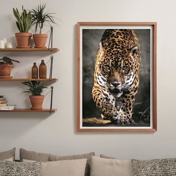 CLEMENTONI - Kompakt 1000 bitar - Jaguars promenad